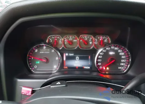 2015 GMC Sierra 1500 Slt z USA, uszkodzony, nr VIN 3GTU2VEC0FG481884